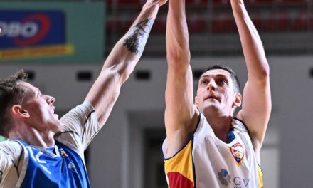 BM ON SERIE B/ Nel girone A Piazza Armerina sconfigge gli Herons Montecatini e Desio spazza via Fidenza. Nel B la Virtus Roma 1960 travolge Fabriano, Jesi supera l’Andrea Costa Imola