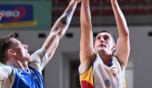 BM ON SERIE B/ Nel girone A Piazza Armerina sconfigge gli Herons Montecatini e Desio spazza via Fidenza. Nel B la Virtus Roma 1960 travolge Fabriano, Jesi supera l’Andrea Costa Imola