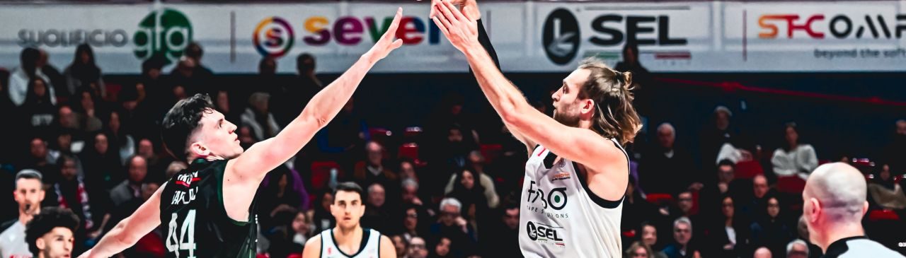 BM ON SERIE B/ Nel girone A Vigevano travolge Desio e gli Herons Montecatini spazzano via Treviglio Brianza. Nel B Latina regola l’Andrea Costa Imola, la JuveCaserta sconfigge Fabriano