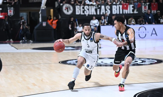 BM DA Eurocup/ Trento sfiora l’impresa ma il Besiktas vince 77-76 e la elimina dalla competizione