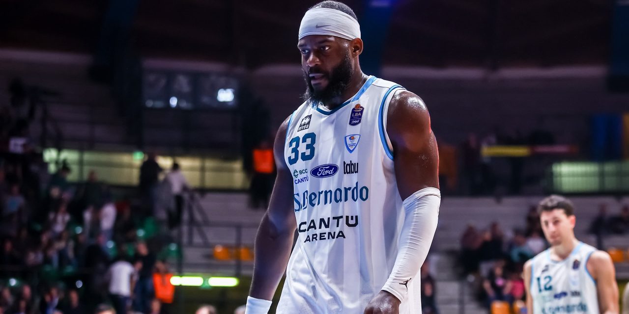 BM MERCATO / JOSH AJAYI LASCIA CANTÙ MA RESTA IN UNA ‘PIAZZA STORICA’ DEL BASKET D’EUROPA – DI MATTEO CAZZULANI