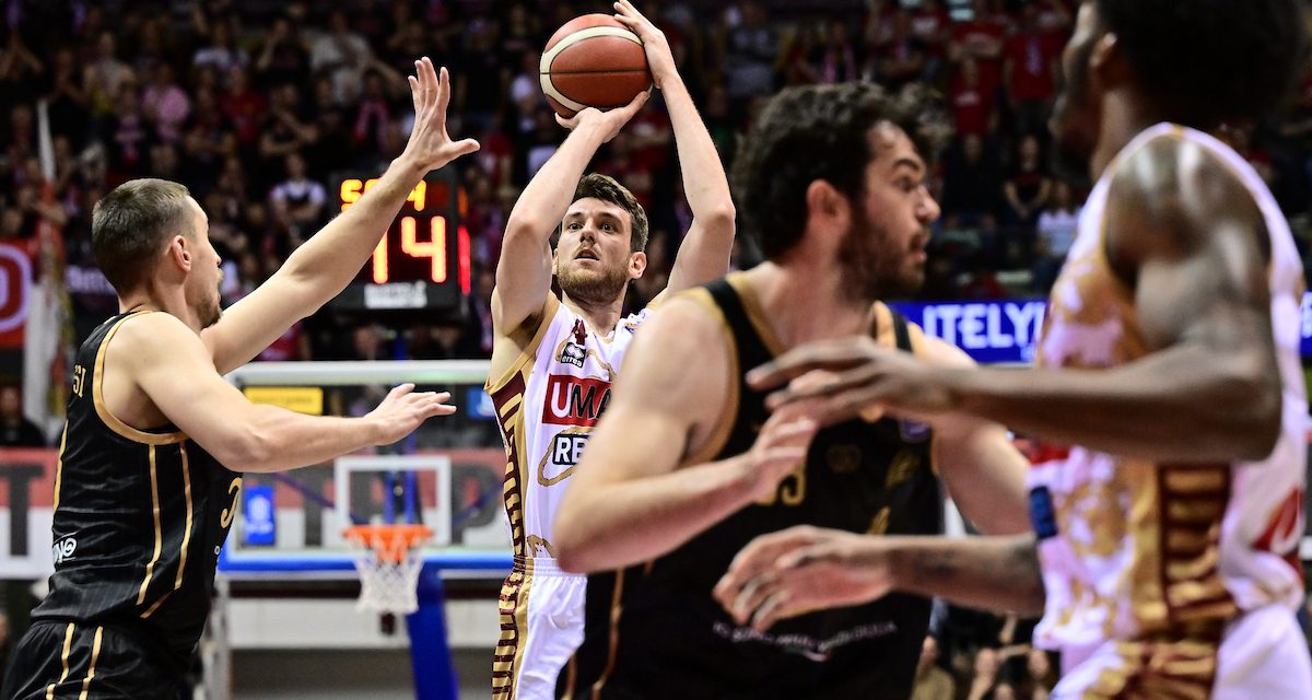BM DA LBA/ Trieste tenta la rimonta dando tutta se stessa, ma passa comunque la Reyer 78-84 – di Ilaria Tubia
