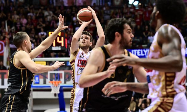 BM DA LBA/ Trieste tenta la rimonta dando tutta se stessa, ma passa comunque la Reyer 78-84 – di Ilaria Tubia