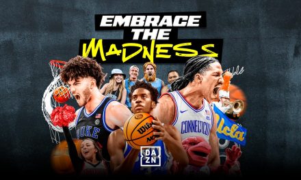 È tutto pronto per l’inizio della March Madness NCAA: puoi seguire le gesta dei nuovi prospetti su DAZN, il comunicato