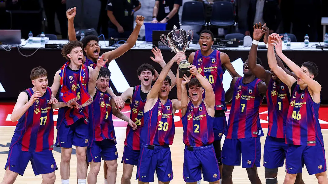 NEXT GEN EUROLEGA / IL BARCELLONA VINCE IL DERBY SPAGNOLO COL BASKONIA E SI QUALIFICA PER LA FINAL FOUR DI ATENE – DI EDOARDO TAMBA