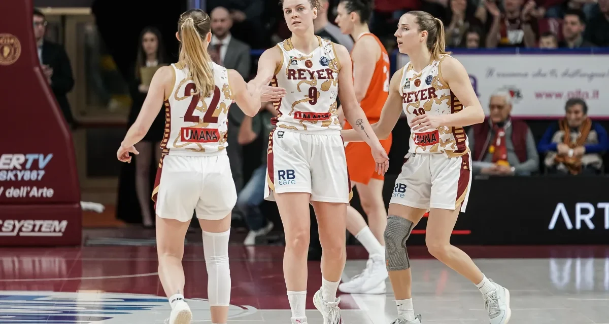 BM DA EUROLEAGUE WOMEN/ Gara 3 play in, passa Venezia in casa, batte le super rivali di Schio 62-51 e vola alle Final Six – di Ilaria Tubia