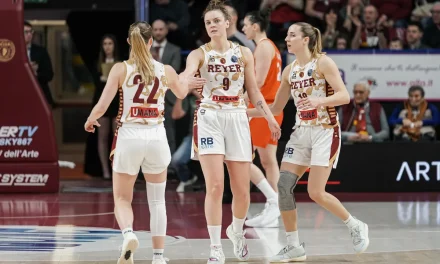 BM DA EUROLEAGUE WOMEN/ Gara 3 play in, passa Venezia in casa, batte le super rivali di Schio 62-51 e vola alle Final Six – di Ilaria Tubia