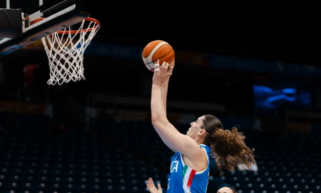 BM Azzurro – Le pagelle: Cubaj è l’àncora di questa Italia – di Giovanni Bocciero