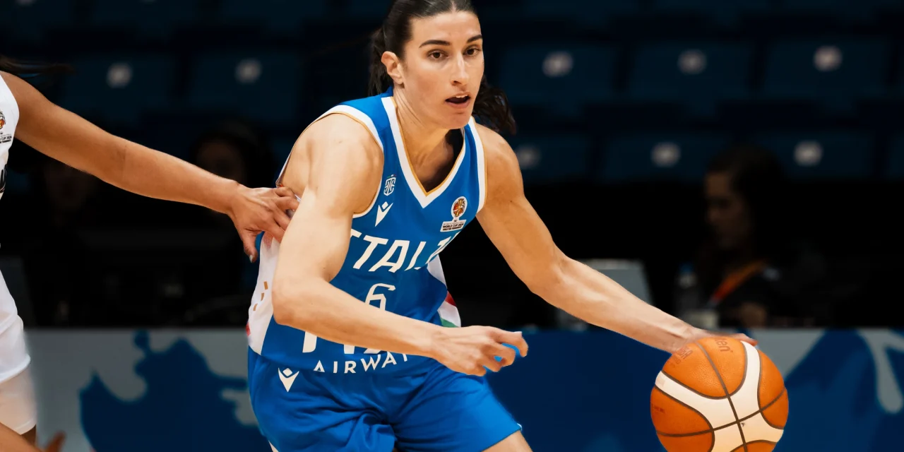 BM Azzurro – L’Italia suda ma ha la meglio anche della Nuova Zelanda: 74-51 – di Giovanni Bocciero