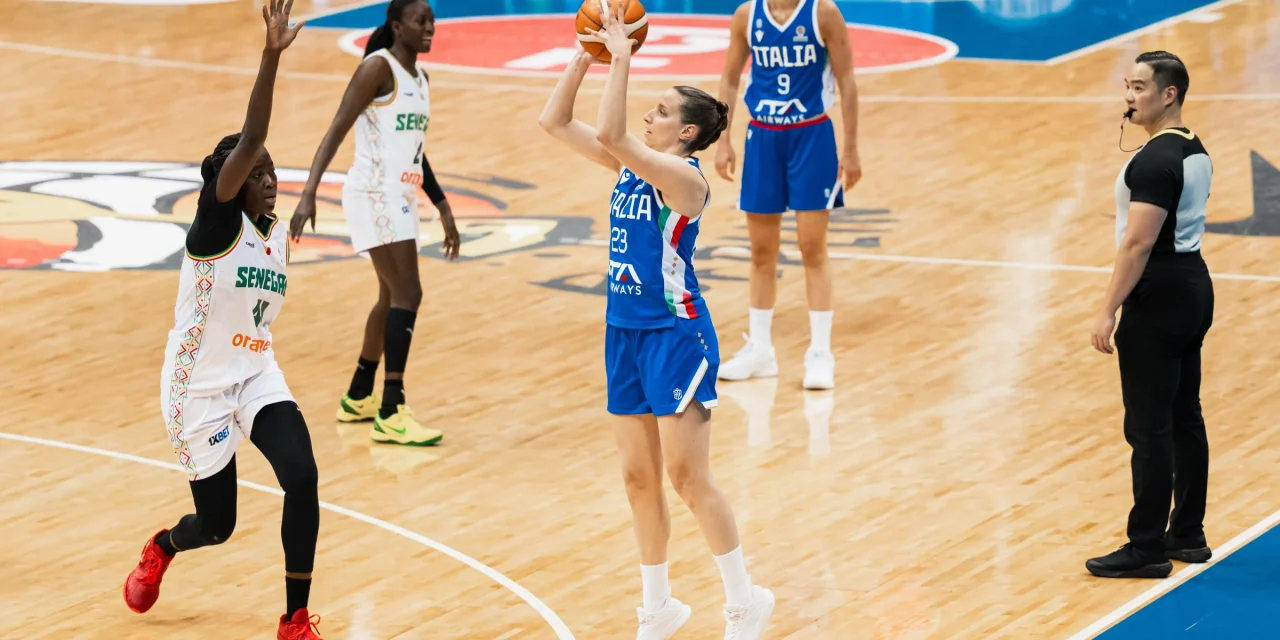 BM Azzurro – Le pagelle: nelle ampie rotazioni, Madera si prende la scena – di Giovanni Bocciero