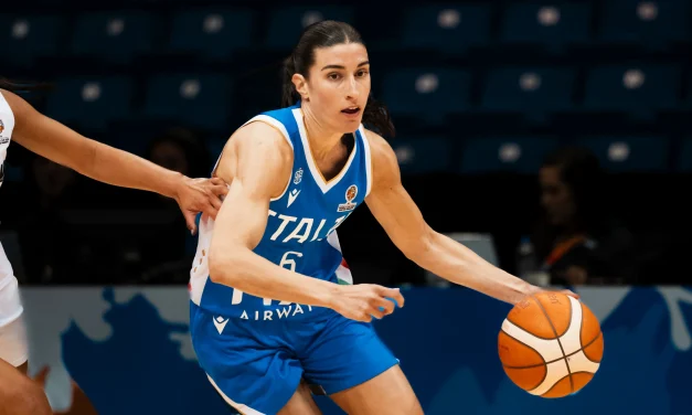 BM Azzurro – L’Italia suda ma ha la meglio anche della Nuova Zelanda: 74-51 – di Giovanni Bocciero