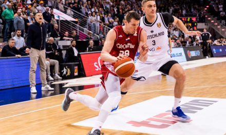 BM DA FIBA WORLD CUP / QUALIFICAZIONI, GIRONE E: LA CROAZIA PERDE IN GERMANIA MA RESTA PRIMA IN CLASSIFICA – DI MATTEO CAZZULANI
