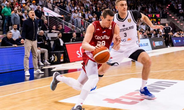 BM DA FIBA WORLD CUP / QUALIFICAZIONI, GIRONE E: LA CROAZIA PERDE IN GERMANIA MA RESTA PRIMA IN CLASSIFICA – DI MATTEO CAZZULANI