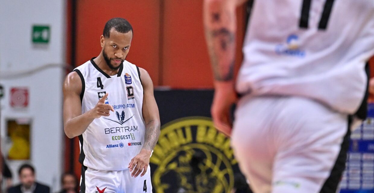 BM ON LBA/IL PUNTO TORTONA: DERTHONA TORNA IN CAMPIONATO CONTRO CREMONA DOPO LA FINALE DI COPPA ITALIA – DI MARGHERITA RUSSO