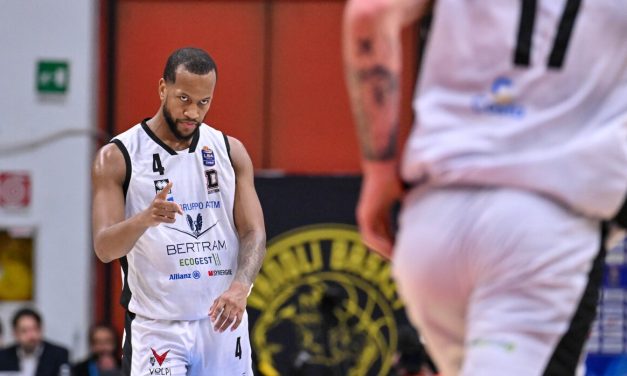 BM ON LBA/IL PUNTO TORTONA: DERTHONA TORNA IN CAMPIONATO CONTRO CREMONA DOPO LA FINALE DI COPPA ITALIA – DI MARGHERITA RUSSO