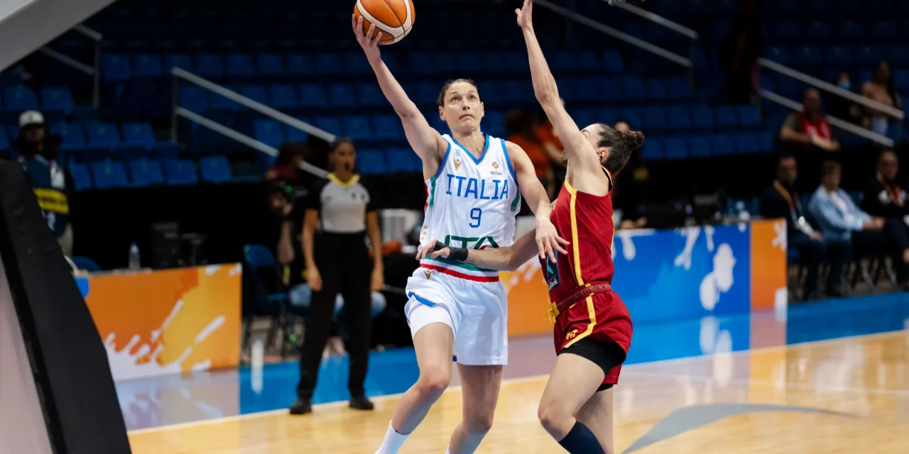 WOMEN FIBA WC QUALIFIERS / ItalBasket, stasera l’ultima sfida del girone contro il Senegal (ore 19)
