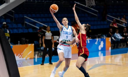 BM AZZURRO/ ANDIAMO A BERLINO! L’ITALIA BATTE LA SPAGNA E TORNA AL MONDIALE DOPO OLTRE 30 ANNI! – DI ALESSIO APICELLA