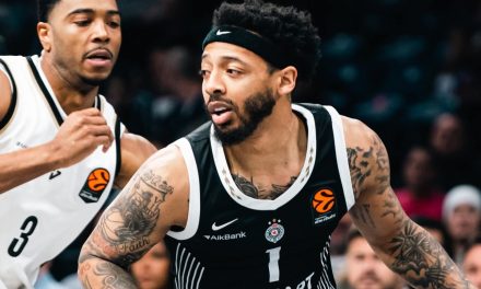 BM DA EUROLEAGUE / IL PARTIZAN FATICA CON L’ASVEL A DOMICILIO – DI MATTEO CAZZULANI