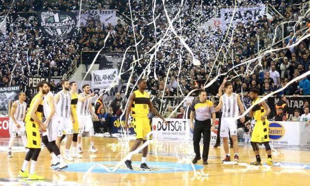 BM SULLE STRADE D’EUROPA / GRECIA: IL DERBY DI SALONICCO CANCELLATO PER UN FATTO DI CRONACA NERA – DI MATTEO CAZZULANI