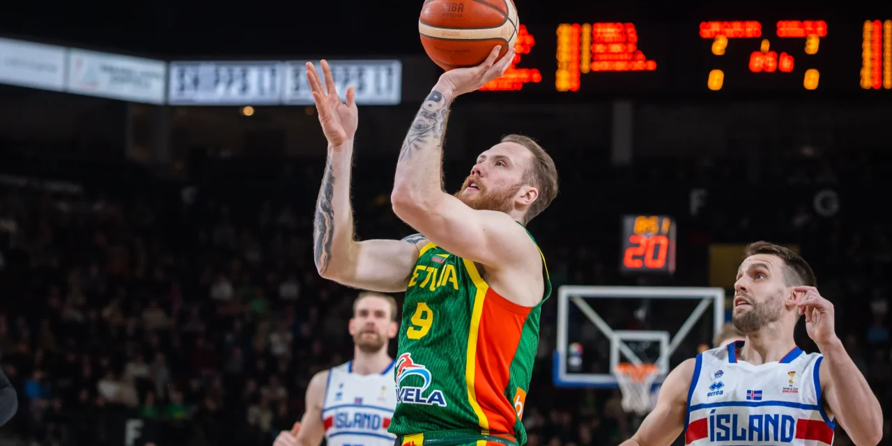 BM FIBA WORLD CUP/ La Lituania domina e si prende la rivincita: Islanda battuta 99-82