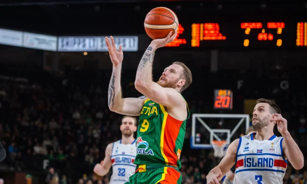 BM FIBA WORLD CUP/ La Lituania domina e si prende la rivincita: Islanda battuta 99-82