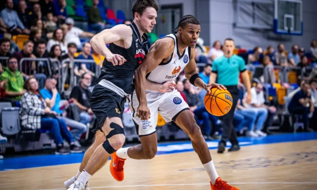 BM DA LBA/ IL PUNTO SU TRIESTE: sfida-classifica ai corsari trentini prima di salutare la coppa europea a casa – di Ilaria Tubia