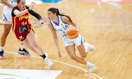 BM AZZURRO/ LE PAGELLE DI ITALIA-SPAGNA: ZANDALASINI E PASA FANTASTICHE, PORTANO LE AZZURRE IN GERMANIA, GUFSTANSON NON BASTA ALLA SPAGNA – DI ALESSIO APICELLA
