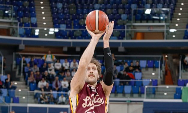 Serie A2, Matthew James Tiby vince il premio di MVP Straniero del campionato
