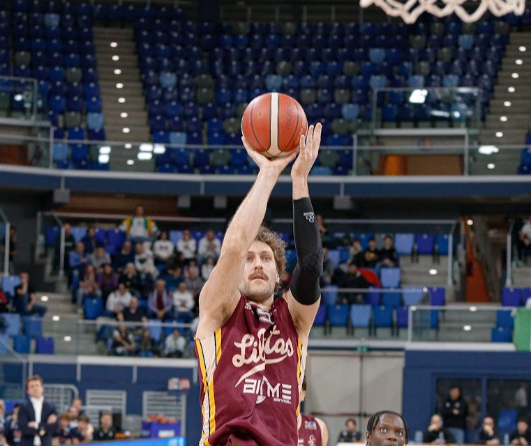 Serie A2, Matthew James Tiby vince il premio di MVP Straniero del campionato
