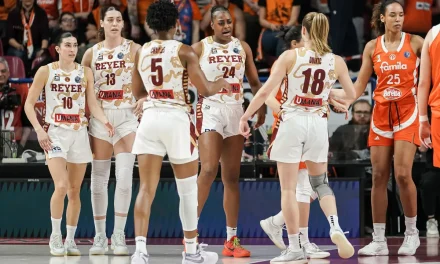 BM DA EUROLEAGUE WOMEN/ PAGELLE: colpi tra capitane, per Schio brilla la ex Shepard, Reyer con buon gioco di squadra guidate da Dojkic e Charles – di Ilaria Tubia