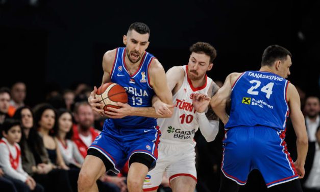 BM DA FIBA WORLD CUP / QUALIFICAZIONI, GRUPPO C: LA TURCHIA SCONFIGGE LA SERBIA E PASSA IL TURNO – DI MATTEO CAZZULANI