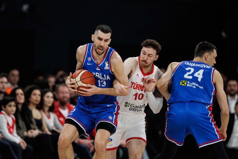 BM DA FIBA WORLD CUP / QUALIFICAZIONI, GRUPPO C: LA TURCHIA SCONFIGGE LA SERBIA E PASSA IL TURNO – DI MATTEO CAZZULANI
