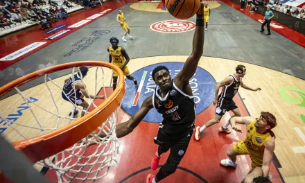 BM DA BCL/ Trieste saluta con onore l’Europa, batte 82-76 i primi della classe di Laguna Tenerife davanti ai propri tifosi – di Ilaria Tubia