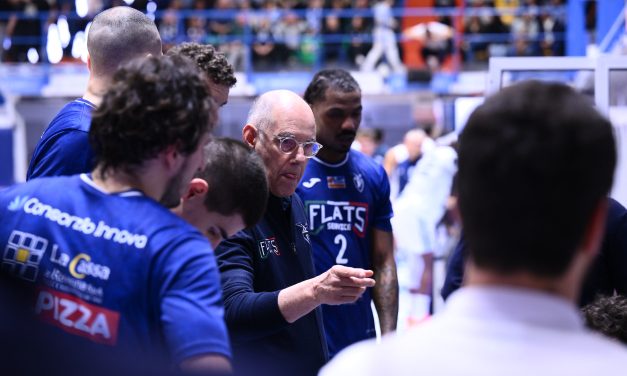 BM ON A2 / LE PAGELLE: SEI GIOCATORI IN DOPPIA CIFRA NELLA FORTITUDO, BRILLANO MASTELLARI E DELLA ROSA. ROSSER E STEPHENS GIOCANO UNA BUONA PARTITA – DI EDOARDO TAMBA