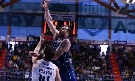 BM ON A2/ Colpaccio della Fortitudo a Brindisi, vittoria della Flats Service per 81 a 71 – di Alessandro di Bari