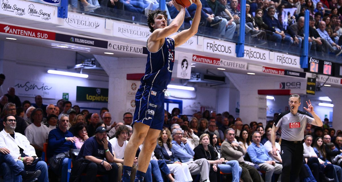BM ON A2/ MVP TIME: Sarto ancora in versione cecchino, dopo Cremona colpisce anche Brindisi – di Alessandro di bari