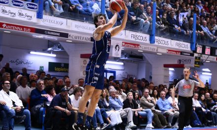 BM ON A2/ MVP TIME: Sarto ancora in versione cecchino, dopo Cremona colpisce anche Brindisi – di Alessandro di bari