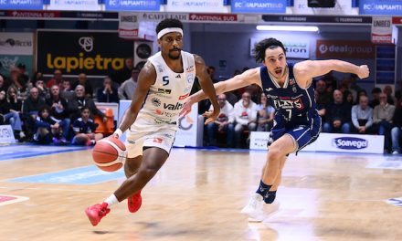 Focus BM/Notte amara per Brindisi: sconfitta, terzo posto perso e contestazione – di Stefano Marinaro