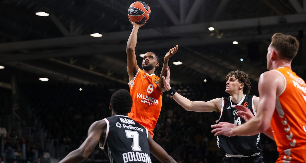 BM DA EUROLEGA/ LE PAGELLE DI VIRTUS-VALENCIA: LA NOTTE DI REUVERS VALE LA VITTORIA, EDWARDS TIENE I SUOI IN PARTITA – di RICCARDO PIRRO’