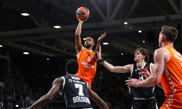 BM DA EUROLEGA/ LE PAGELLE DI VIRTUS-VALENCIA: LA NOTTE DI REUVERS VALE LA VITTORIA, EDWARDS TIENE I SUOI IN PARTITA – di RICCARDO PIRRO’