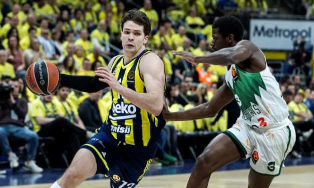 BM DA EUROLEAGUE/ Il Fenerbahce detta legge in Gara1: Zalgiris ko, serie sull’1-0