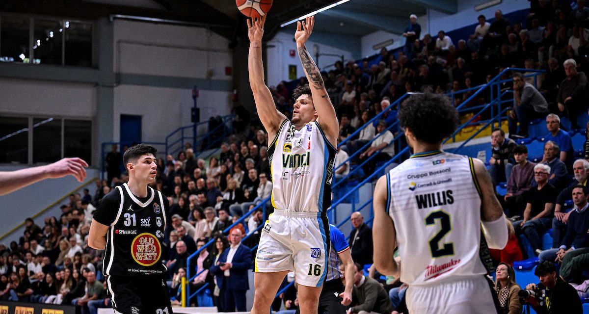 BM ON LBA/ CREMONA VINCE LO SCONTRO SALVEZZA 82-73, UDINE SEMINATA NEL SECONDO TEMPO – di RICCARDO PIRRO’