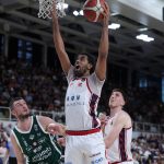BM ON LBA/Una squadra è in missione per i playoff, l’altra sembra già appagata dal percorso europeo: a Trento va in scena un no-game, Reggio Emilia straccia l’Aquila – Di Massimo Furlani