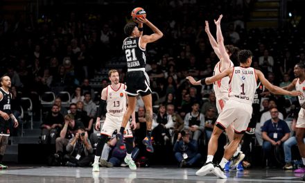 BM DA EUROLEGA / LE PAGELLE DI VIRTUS-BAYERN MONACO: MCCORMACK DOMINA, MORGAN PREDICA NEL DESERTO – di RICCARDO PIRRO’