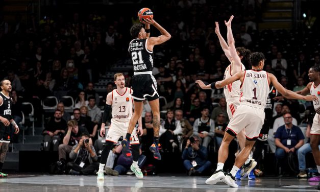 BM DA EUROLEGA / LE PAGELLE DI VIRTUS-BAYERN MONACO: MCCORMACK DOMINA, MORGAN PREDICA NEL DESERTO – di RICCARDO PIRRO’