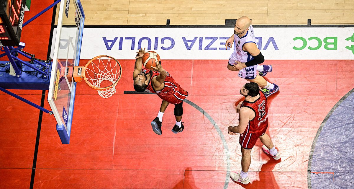 BM DA LBA/ IL PUNTO SU TRIESTE: la sfida alle big con la certezza play-off, mentre extra campo ancora tanta incertezza – di Ilaria Tubia