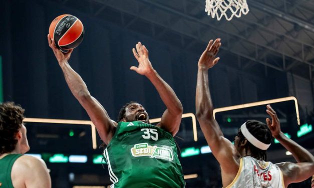 BM DA EUROLEAGUE/ Il Panathinaikos domina e vola ai playoff: Monaco ko (87-79) – di Eugenio Petrillo