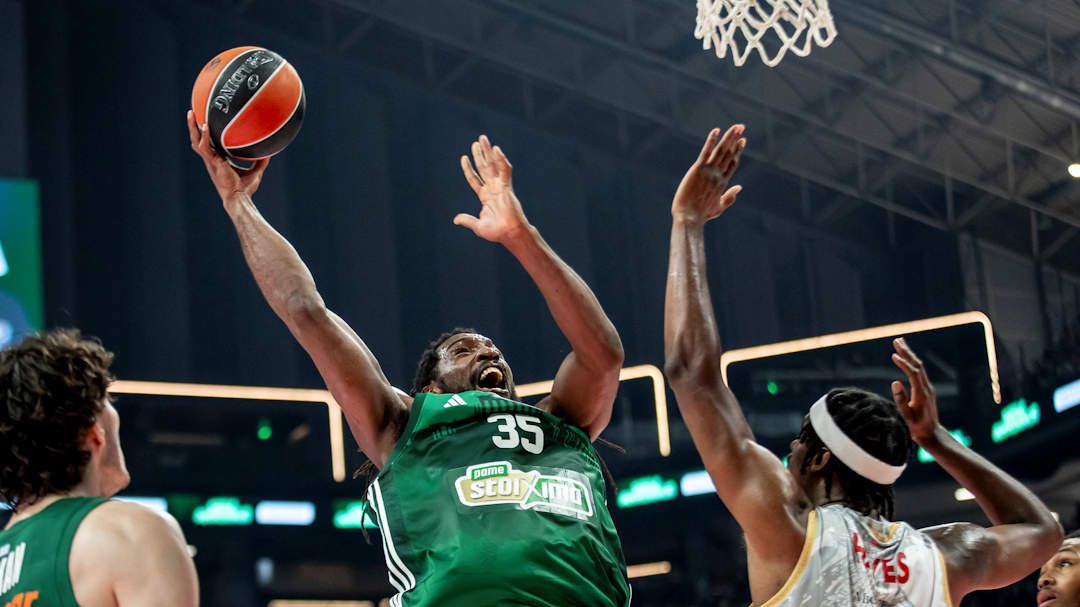 BM DA EUROLEAGUE/ Il Panathinaikos domina e vola ai playoff: Monaco ko (87-79) – di Eugenio Petrillo
