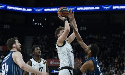 BM DA EUROLEAGUE / IL PARTIZAN FERMA LA PROPRIA CORSA EUROPEA A ISTANBUL CONTRO L’ANADOLU – DI MATTEO CAZZULANI