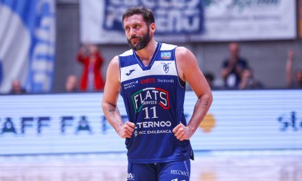 Mercato Fortitudo: Panni in vantaggio nel ballottaggio con Vitali